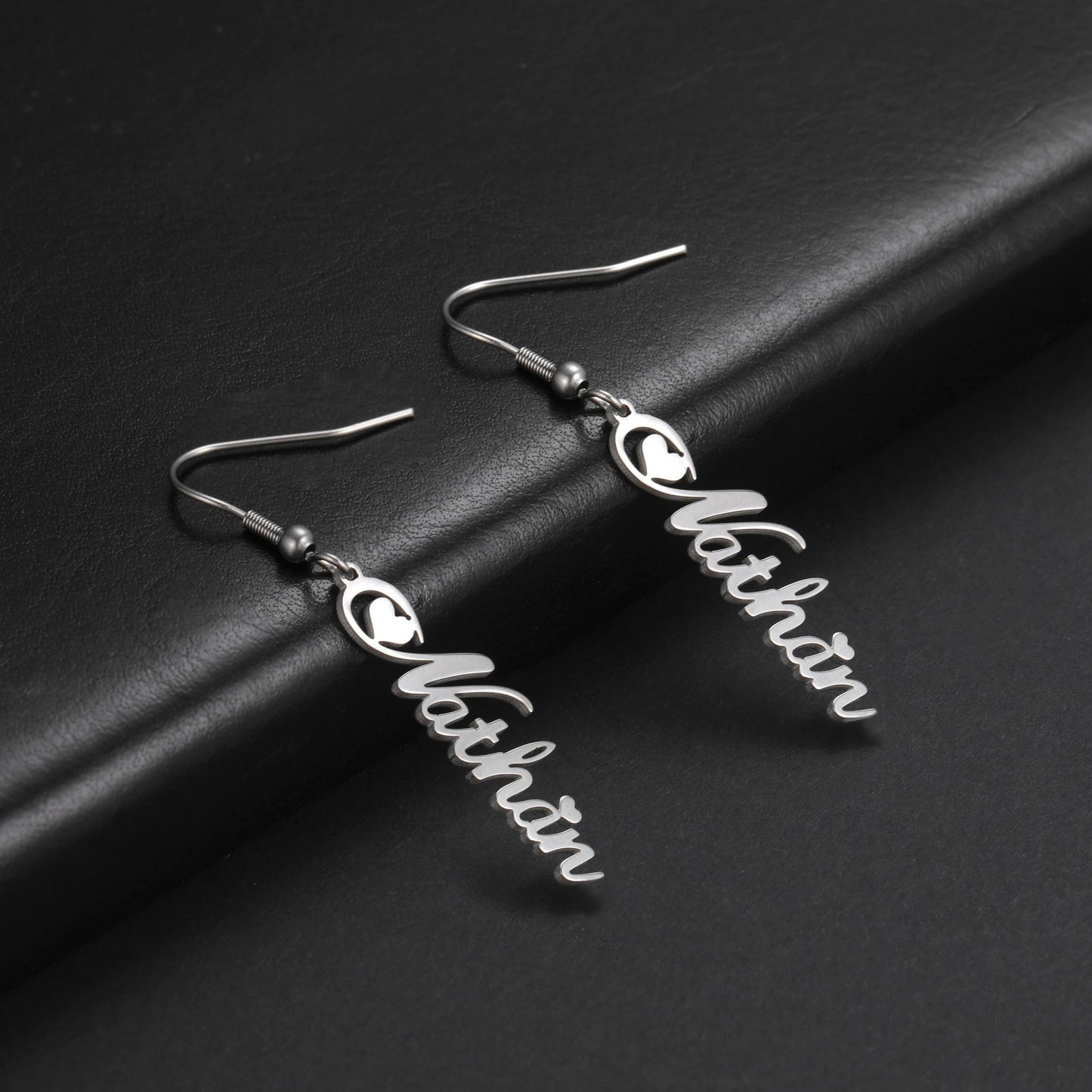 Personalized Earrings for Women