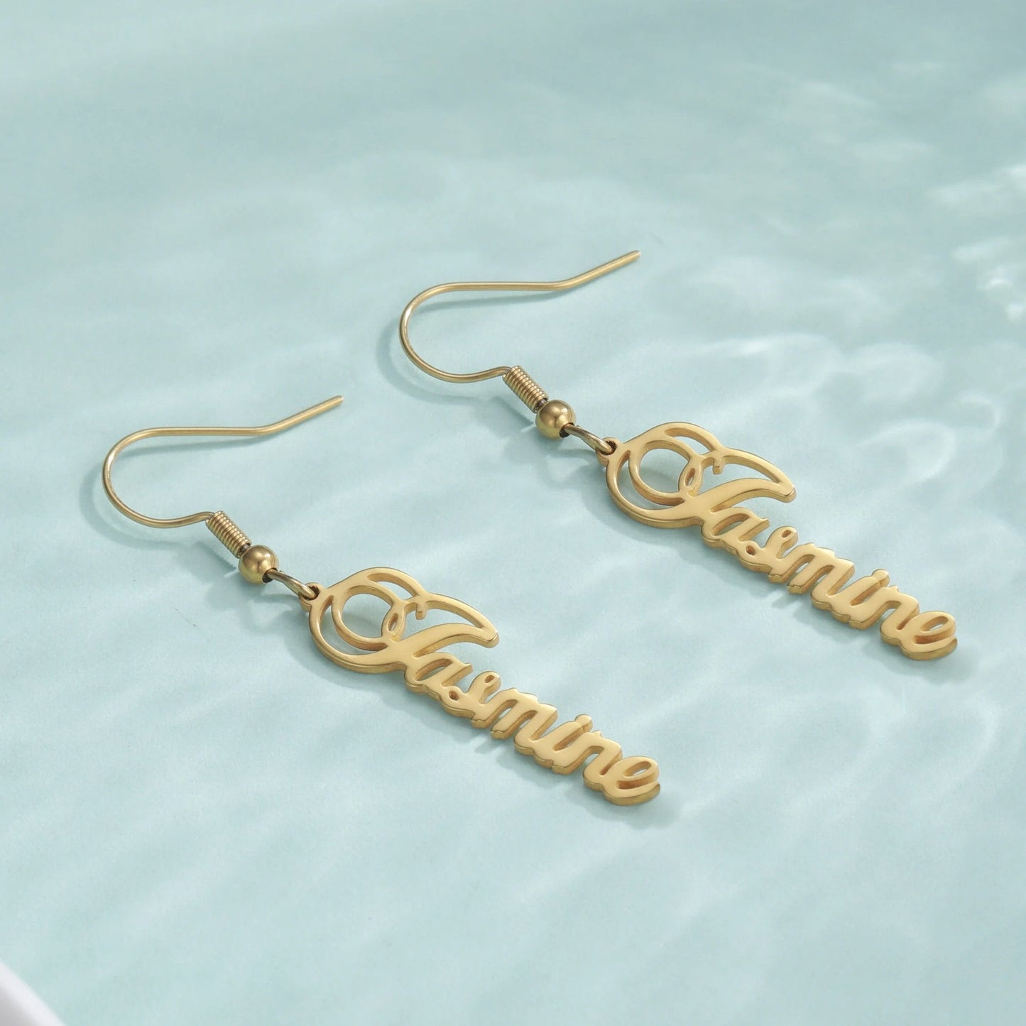 Personalized Earrings for Women