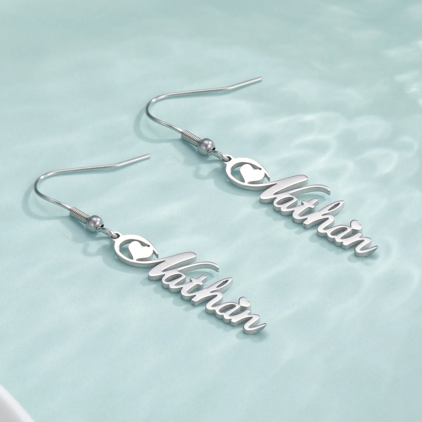 Personalized Earrings for Women