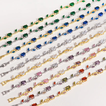 Luxuty Vine Tulip Bracelet
