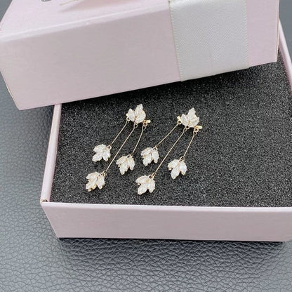 Marigold Earrings (18k Gold Plated)