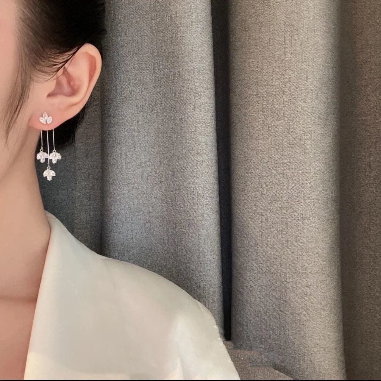 Marigold Earrings (18k Gold Plated)