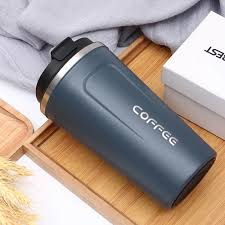 Celebrity Temperature Display Coffee Mug/510ML