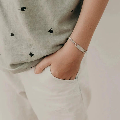 Custom Baby Name Bracelets – Personalized Gifts for Boys & Girls