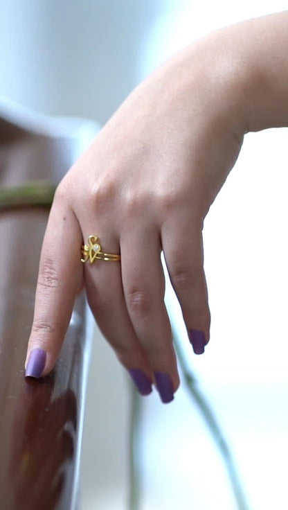 Customized Name Jewelry – Personalized Ring, Bracelet & Necklace Pakistan