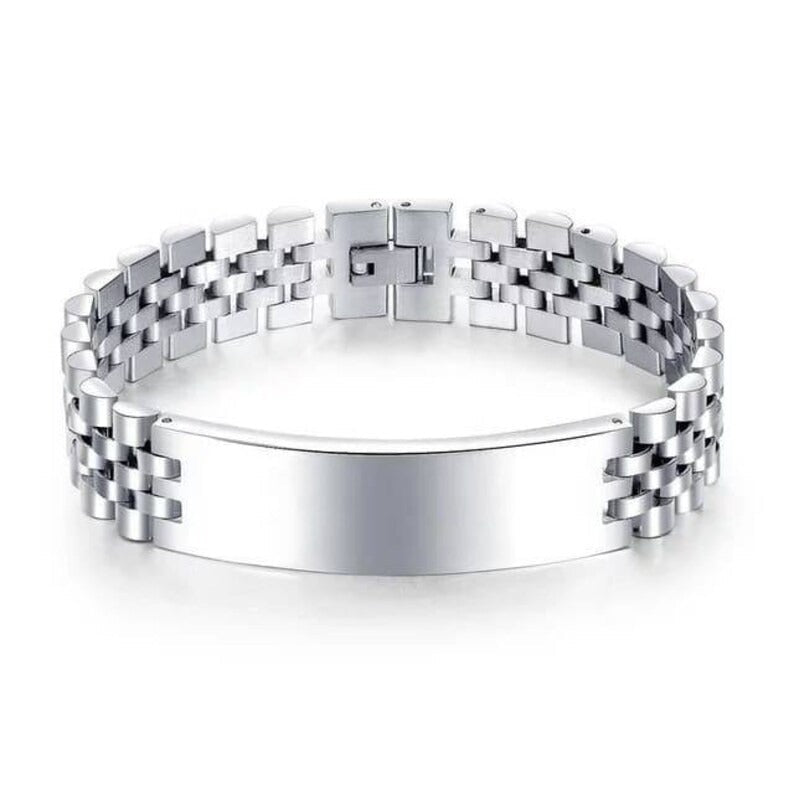 Exquisite Men’s Bracelet Collection – Luxury & Personalized Style in Pakistan