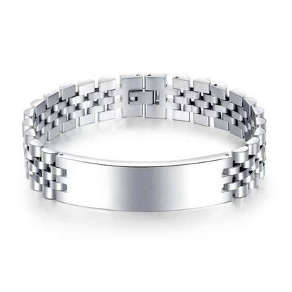 Exquisite Men’s Bracelet Collection – Luxury & Personalized Style in Pakistan