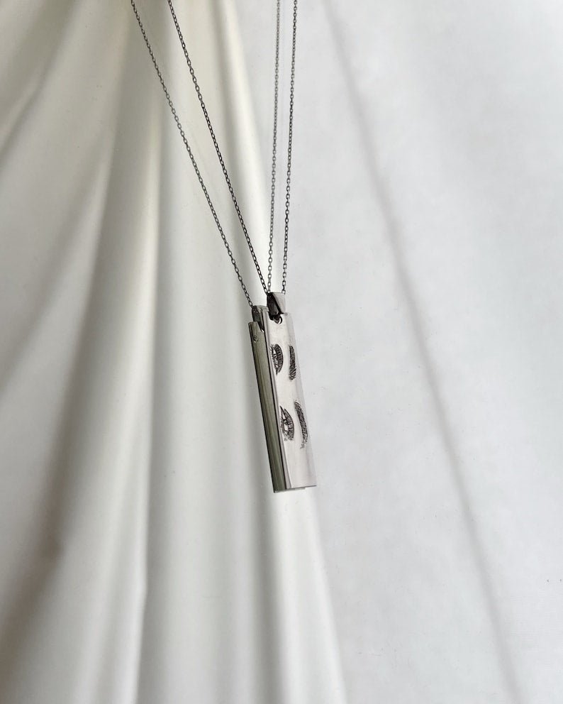Eye Necklace