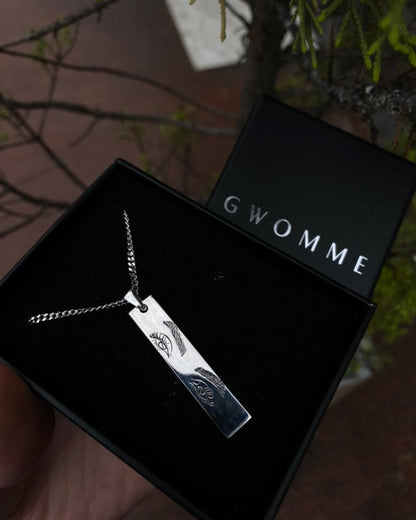 Eye Necklace