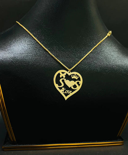 Heart Necklace
