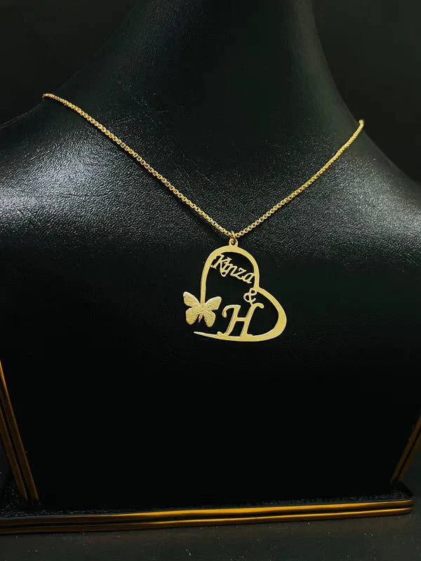 Heart Necklace