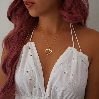 Heart Necklace