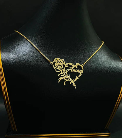 Heart Necklace