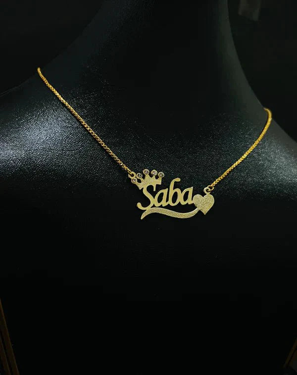 Heart Necklace