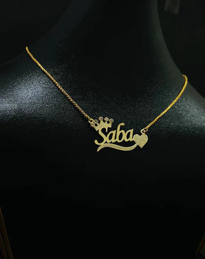 Heart Necklace