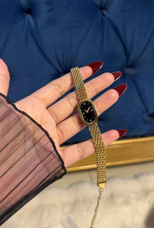 Golden Time, Elegant Touch
