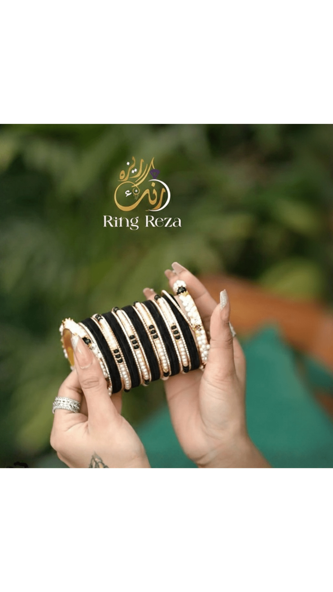 Premium Mukhmali Bangle Set – Elegant Chooriyan