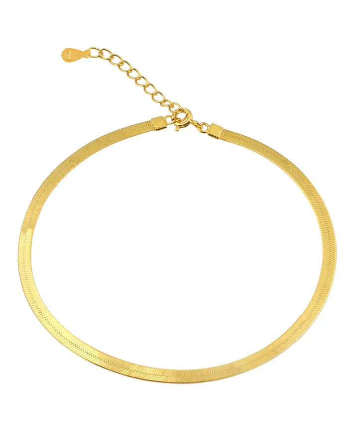 Snake Chain Anklet
