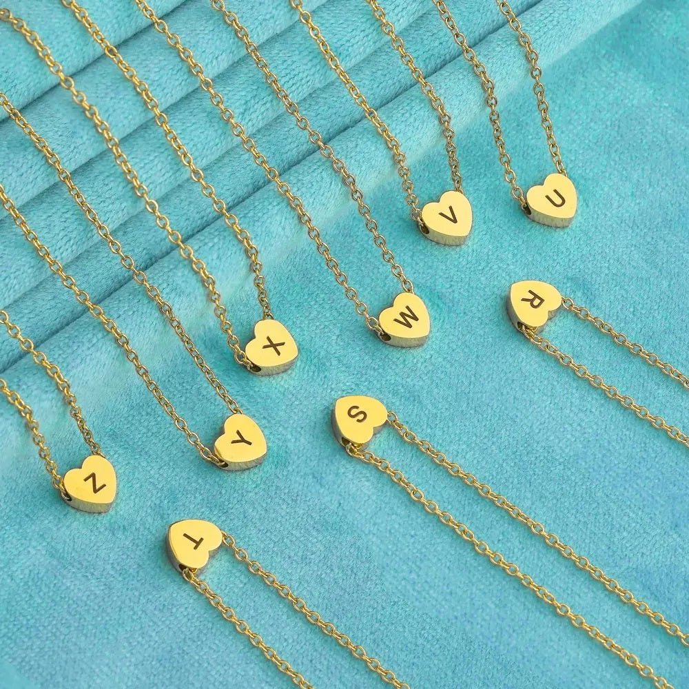 Tiny Heart Necklace